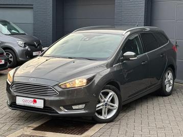 Ford Focus 1.5 TDCi Titanium /1steEig/ *1JGarantie* beschikbaar voor biedingen