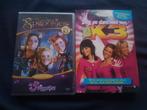 Musical dvd de 3 biggetjes + gratis karaoke dvd K3 10 jaar, Gebruikt, Alle leeftijden, Boxset, Muziek en Concerten