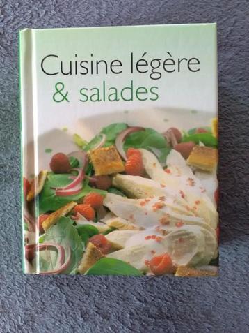 "Cuisine légère & salades" Parragon (2000) NEUF !, Neuf, Enlèvement ou Envoi, Autres types, Végétarien