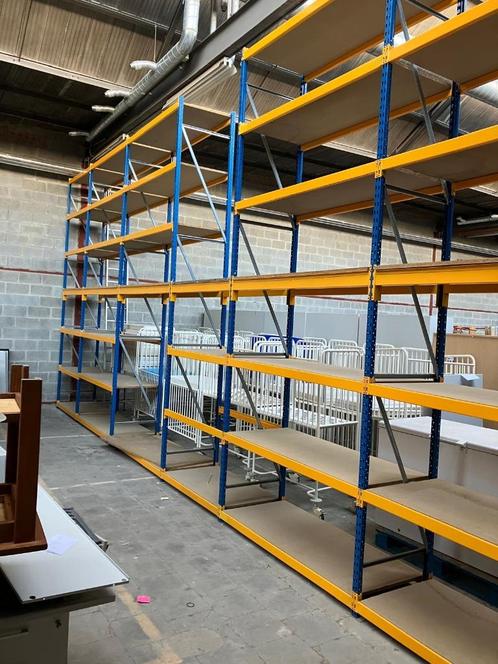 palletstelling Nedcon in perfecte staat!, Zakelijke goederen, Kantoor en Winkelinrichting | Magazijn, Stelling en Opslag, Ophalen