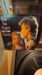 Vinyl singel eric & sanne wat je diep betreft zie foto, Ophalen of Verzenden, Zo goed als nieuw