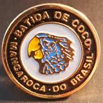 Pin BATIDA DE COCO MANGAROCA DO BRASIL, Ophalen, Nieuw, Merk, Speldje of Pin