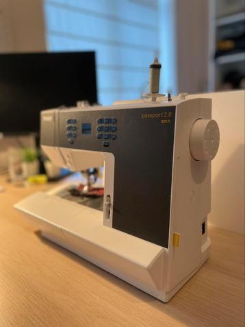 Naaimachine Pfaff passport 2.0 beschikbaar voor biedingen