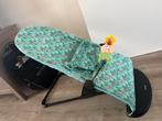 Babybjorn relax met speelboog en hoesje, Ophalen of Verzenden, Zo goed als nieuw, Wipstoel