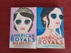 American royals Katharine McGee, Enlèvement, Comme neuf