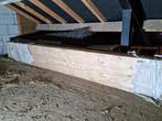 Nieuwe grenen balk 335x32x10, Bricolage & Construction, Bois & Planches, 300 cm ou plus, Poutre, Enlèvement, Pin