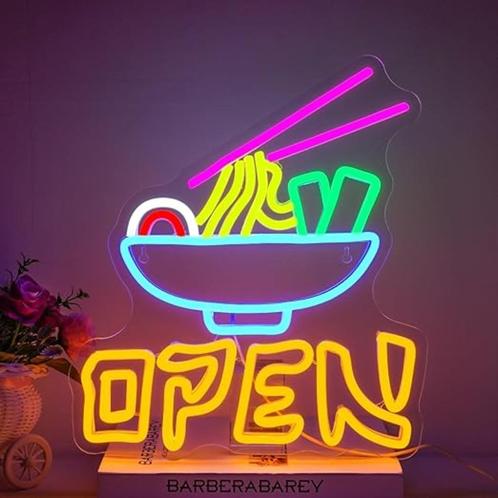 Neonbord Neon Licht SNELLE GRATIS LEVERING, Huis en Inrichting, Woonaccessoires | Wanddecoraties, Nieuw, Verzenden