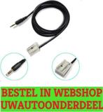Aux in adapter Mercedes W169 W245 W203 W164 W251 W221 R230, Auto diversen, Tuning en Styling, Verzenden