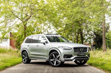 Volvo XC90 T8 R-Design 7 PL * Pano * Camera * LED * ACC beschikbaar voor biedingen