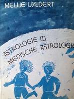 boek: Astrologie III: medische astrologie; Mellie Uyldert, Boeken, Esoterie en Spiritualiteit, Gelezen, Astrologie, Achtergrond en Informatie