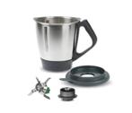 thermomix extra beker TM6 : NIEUW, Ophalen, Nieuw, 3 snelheden of meer, 2 tot 3 liter