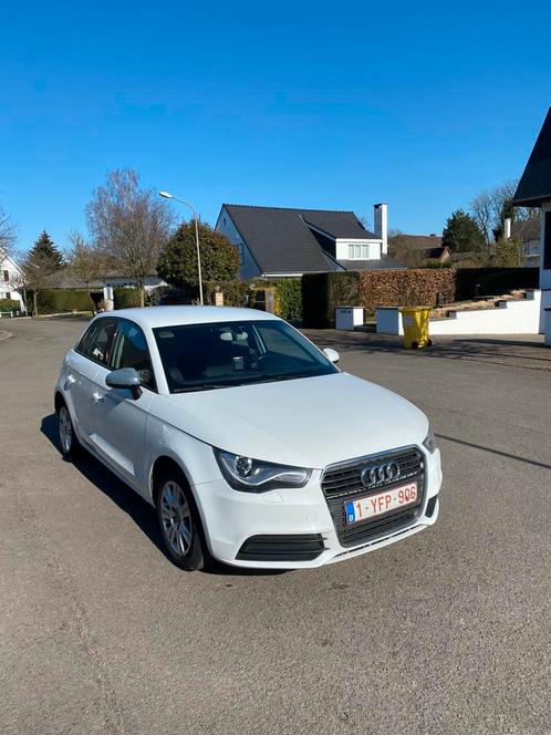 Audi A1 1.2tfsi 2012, Auto's, Audi, Particulier, A1, ABS, Airbags, Airconditioning, Alarm, Bochtverlichting, Centrale vergrendeling