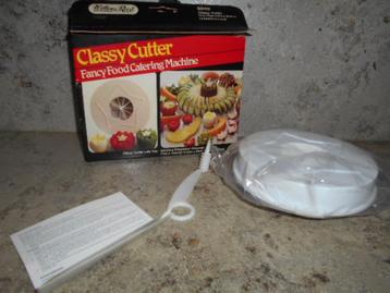 Nieuwe Classy food cutter. beschikbaar voor biedingen