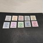 BELGIE  Preo 676 /685 postfris met cote 17,50 €, Ophalen of Verzenden, Postfris