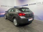Opel Astra 1.6I BOITE AUTO | SIÈGES/VOLANT CHAUFFANTS, Auto's, Opel, Stof, Zwart, 4 cilinders, 116 pk