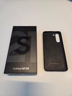 Samsung S21 128GB met hoesje en beschermglas, Telecommunicatie, Mobiele telefoons | Samsung, Ophalen, Gebruikt, Zonder simlock