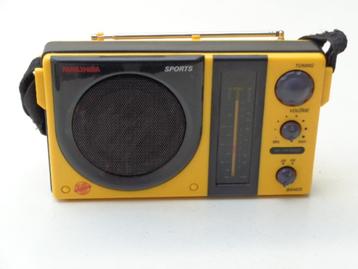 Radio PANASHIBA SPORT Model SX - 45 met Draagriem  beschikbaar voor biedingen