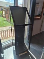 Vitrinekast, Huis en Inrichting, Ophalen, Glas