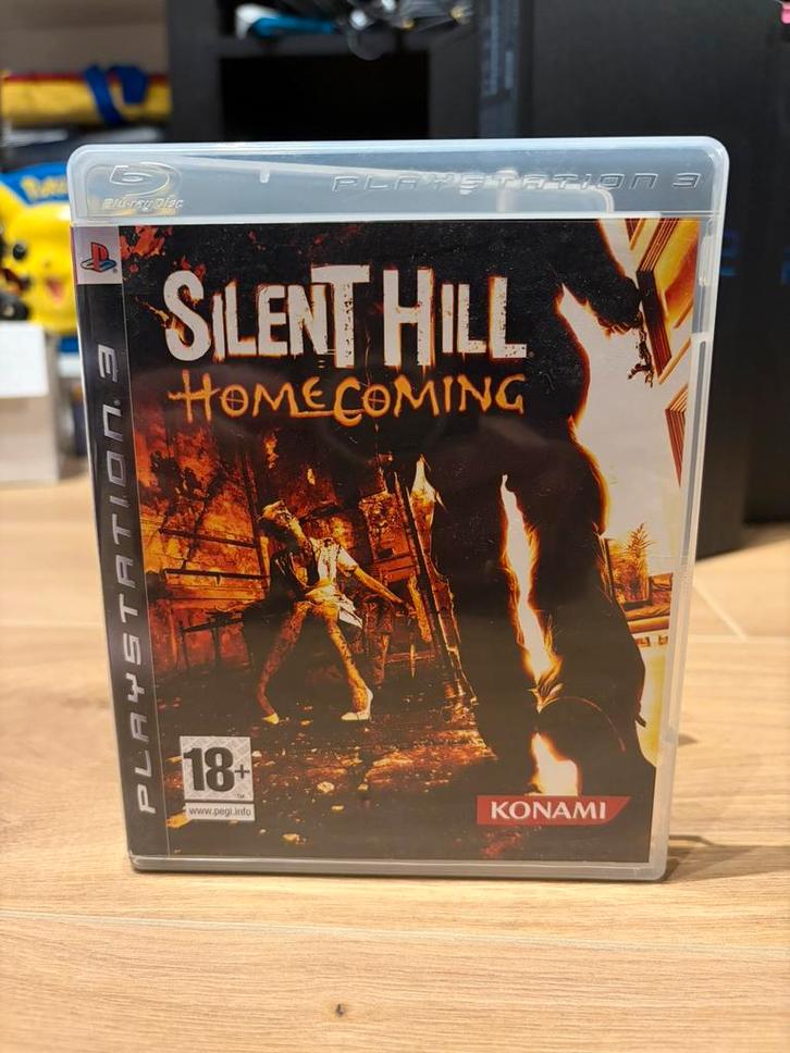 Silent hill homecoming, Games en Spelcomputers, Games | Sony PlayStation 3, Zo goed als nieuw, Ophalen of Verzenden