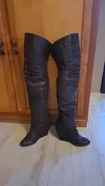Bottes cuissardes VIC MATIE (37), Vêtements | Femmes, Chaussures, Autre, Comme neuf, Brun, Enlèvement