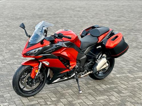 Kawasaki Z 1000 SX - 27000 km Année 2017 Garantie, Motos, Motos | Kawasaki, Entreprise, Sport, plus de 35 kW, 4 cylindres