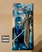 Final Fantasy VII sleutelhanger, Games en Spelcomputers, Games | Sony PlayStation 1, Ophalen of Verzenden
