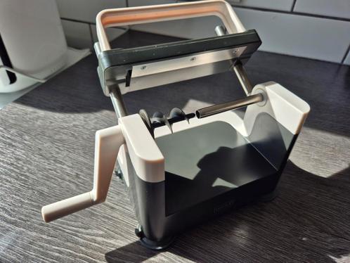 Catto Lurch Japanse roterende mandoline, Huis en Inrichting, Keuken | Keukenbenodigdheden, Zo goed als nieuw, Ophalen