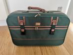 Vintage kleine reiskoffer trolley Rolette, Handtassen en Accessoires, Koffers, Ophalen, Zo goed als nieuw, Overige materialen