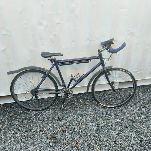 Herenfiets-Prima-KOOPJE !!!, Fietsen en Brommers, Fietsen | Mountainbikes en ATB, Gebruikt, Heren, Ophalen