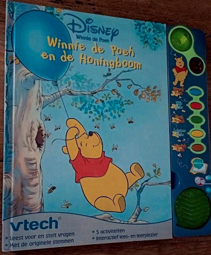 Geweldig VTECH interactief lees en leerboek, Boeken, Kinderboeken | Baby's en Peuters, Zo goed als nieuw, Ophalen
