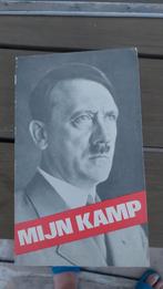 Adolf Hitler / Mijn Kamp, Ophalen of Verzenden, Zo goed als nieuw
