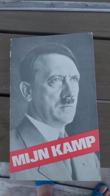 Adolf Hitler / Mijn Kamp beschikbaar voor biedingen