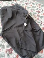 Pantalon cargo court noir 6XL, Neuf, Andere, Pantalon ou Jeans, Noir