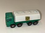 Superfast leyland BP tanker matchbox, Ophalen of Verzenden, Gebruikt