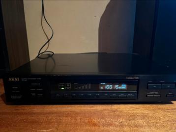 Akai Quarts AT-56 Radio – Vintage 1993 beschikbaar voor biedingen