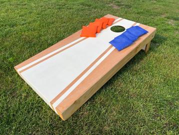 Cornhole spel - zeer degelijk - eigen fabrikaat