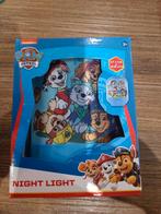 Paw Patrol nachtlamp (nieuw in verpakking), Kinderen en Baby's, Ophalen, Nieuw, Lamp