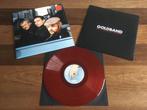 Vinyl EP Goldband Van Roulette Naar Doublet TRANSPARANT ROOD, Cd's en Dvd's, Vinyl | Nederlandstalig, Ophalen of Verzenden, Gebruikt