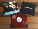 Vinyl EP Goldband Van Roulette Naar Doublet TRANSPARANT ROOD, Enlèvement ou Envoi, Utilisé, 12 pouces, Pop