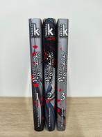 Pétales de Réincarnation - 3 tomes, Complete serie of reeks, Ophalen of Verzenden, Zo goed als nieuw, Japan (Manga)