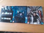 X-Men/X2:X-Men united/X-Men the last stand steelbooks, Verzenden, Zo goed als nieuw, Science Fiction en Fantasy