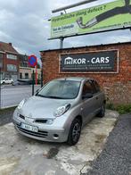 Nissan Micra - 1.2 benzine - GEKEURD VVK, Autos, Nissan, Achat, Essence, Entreprise