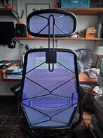 IKEA gaming stoel, Chaise de bureau de gaming, Enlèvement, Utilisé, Violet