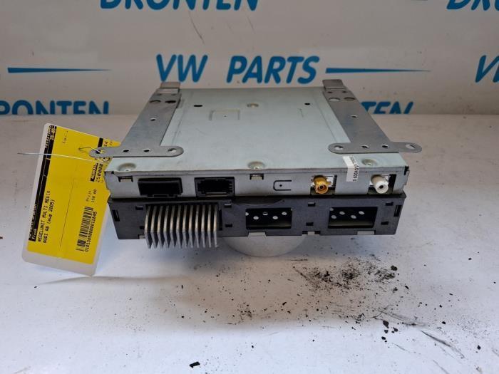 Regelunit Multi Media van een Audi A8, Auto-onderdelen, Elektronica en Kabels, Audi, Gebruikt, 3 maanden garantie, Ophalen of Verzenden