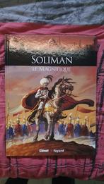 Soliman le Magnifique - bd - Ils ont fait l'Histoire, Eén stripboek, Ophalen of Verzenden, Nieuw