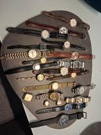 Lot horloges in werkende en niet werkende staat, Enlèvement