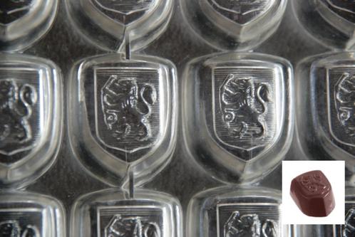 pralinevormen in makrolon, Hobby en Vrije tijd, Taarten en Cupcakes maken, Zo goed als nieuw, Overige typen, Ophalen of Verzenden