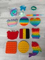 14 pop-its, Enlèvement, Comme neuf