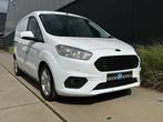 Ford Courier 288 / TREKHAAK / BJ 18 / CAMERA / 10725,-incl., Auto's, Bestelwagens en Lichte vracht, Euro 6, Handgeschakeld, Grijs
