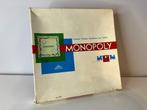Monopoly (Bruxelles) - Jeu de société - Collector 1960, Vijf spelers of meer, Gebruikt, Ophalen of Verzenden, Parker Brothers